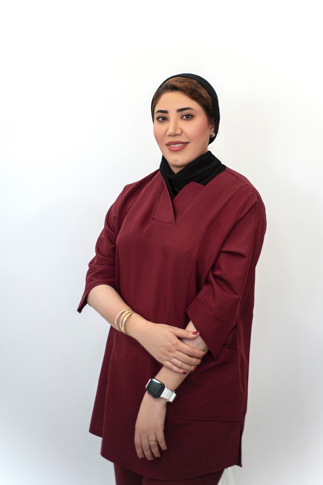 مرضیه مردانی