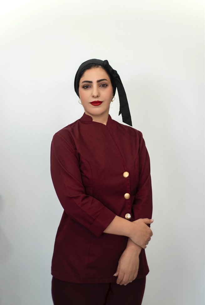 ملیحه هاشمی