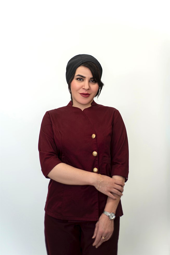 فرزانه قربانی