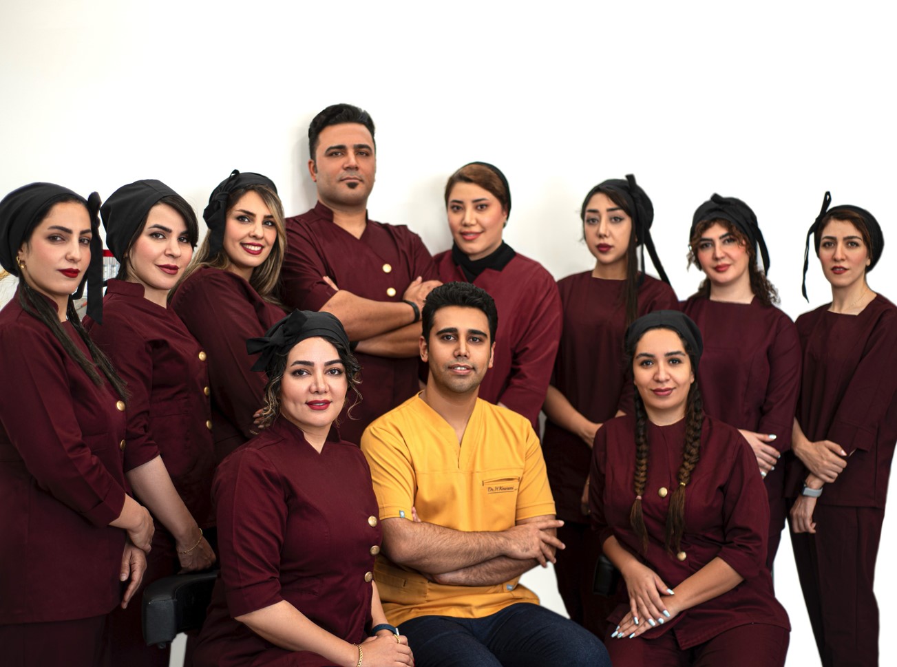 تیم کلینیک گندم