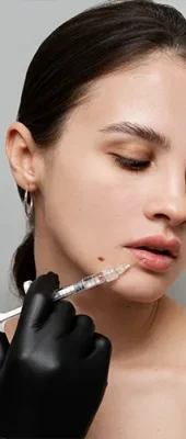 تزریق بوتاکس